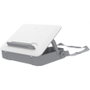 Fellowes Breyta Maletín con Soporte Elevador para Portátil hasta 14 pulg, Blanco